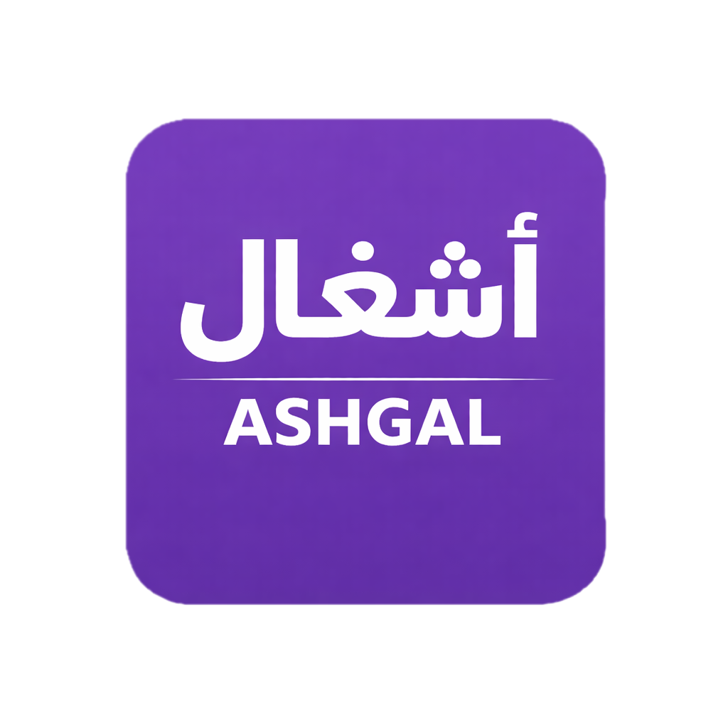 Ashgal logo
